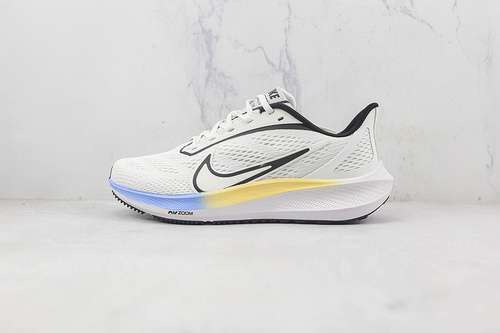 【250】[ZOOM PEGASUS 39 X TURBO WHITE/BLACK/YELLOW]-[MAN:41-45]