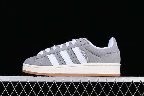 【260】[HQ8707]-[ORIGINALS CAMPUS 00S WHITE/GREY/BROWN]-[WOMAN:35-39]-[MAN:40-45]