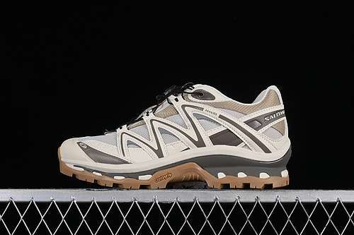 【400】[475413-23]-[SALOMON XT-QUEST ADV BEIGE GREY/BROWN/BLACK/BEIGE]-[WOMAN:36-39]-[MAN:40-46]