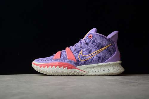 【360】[CT4080-501]-[KYRIE 7 GS DAUGHTERS LILAC/INDIGO BURST/SAIL/MELON TINT]-[MAN:39-46]