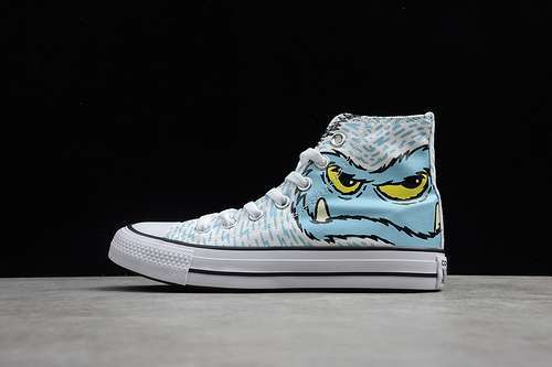 【250】[169350C]-[CHUCK TAYLOR ALL-STAR 70S HIGH BLUE/BLACK/WHITE]-[WOMAN:35-39]-[MAN:40-44]
