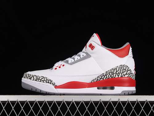 【380】[DN3707-160]-[AIR JORDAN 3 RETRO 2022 WHITE/FIRE RED/CEMENT GREY/BLACK]-[MAN:40-46]