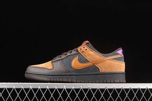 【370】[DH0601-001]-[SB DUNK LOW PREMIUM CIDER OFF NOIR/CIDER/DARK CHOCOLATE/WILD]-[UNISEX:36-47.5]