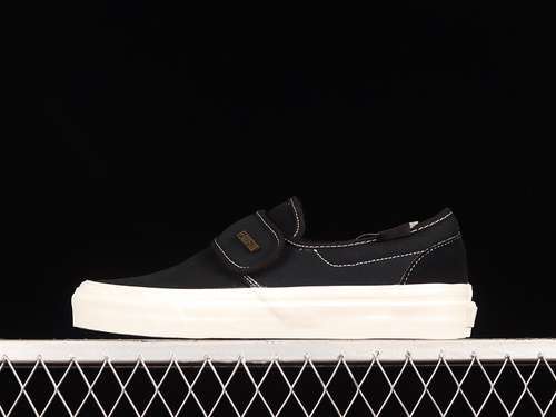 【250】[VN0A25JD2UB]-[FEAR OF FOG X SLIP-ON 47 V DX BLACK/BLACK/WHITE]-[WOMAN:35-39]-[MAN:40-44]