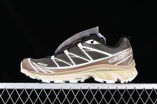 【380】[473058-20]-[SALOMON XT-6 RECUT WHITE/BROWN/BLACK]-[WOMAN:36-39]-[MAN:40-47]