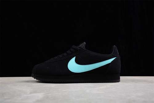 【230】[DZ1382-001]-[TIFFANY X CORTEZ LOW BLACK/MULTI-COLO]-[WOMAN:36-39]-[MAN:40-45]