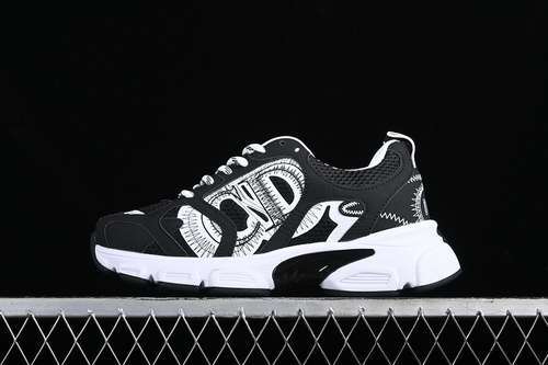 【280】[6865 BLACK WHITE]-[DI*OR CHRONO BLACK/WHITE]-[WOMAN:36-39]-[MAN:40-45]