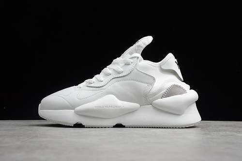 【360】[G54502]-[Y-3 KAIWA KNIT CLOUD WHITE/CLOUD WHITE/CLOUD WHITE]-[WOMAN:36-39]-[MAN:40-45]