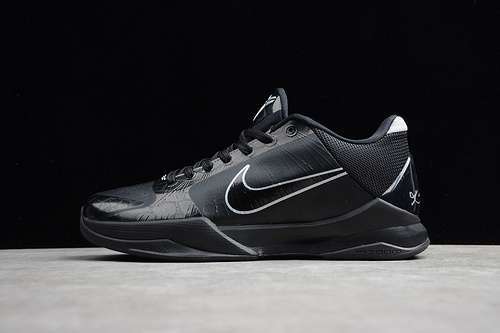 【340】[CD4491-003]-[KOBE 5 PROTRO BLACK/BLACK/BLACK]-[MAN:40-46]