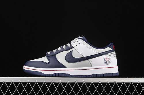 【330】[DD3363-001]-[NBA X SB DUNK LOW BROOKLYN NETS LIGHT GREY/NAVY BLUE/WHITE]-[UNISEX:36-47.5]