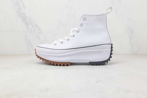 【260】[RUN STAR HIKE HIGH WHITE/WHITE/BLACK]-[WOMAN:35-39]-[MAN:40-44]