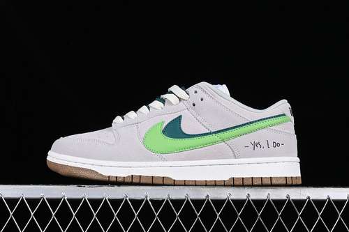 【270】[DO9457-107]-[SB DUNK LOW 85 GREY/BLUE/GREEN]-[WOMAN:35.5-39]-[MAN:40-46]