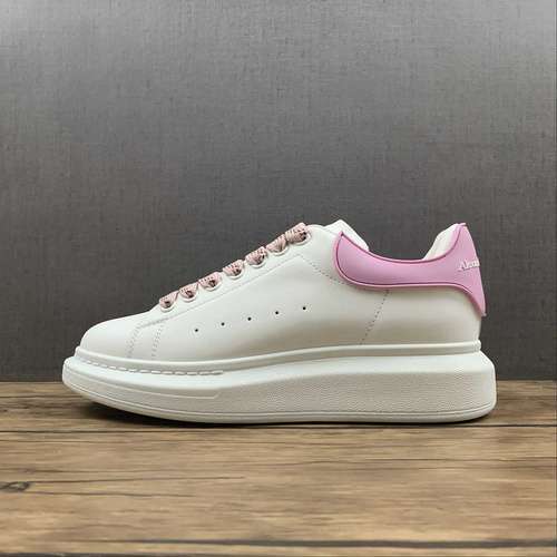 【550】[ALE*XANDER MCQUEEN WHITE/WHITE/PURPLE]-[WOMAN:35-39]