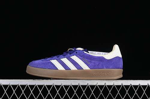 【280】[IF1806]-[ORIGINALS GAZELLE INDOOR PURPLE/CORE WHITE/GUM]-[WOMAN:35.5-39]-[MAN:40-45]
