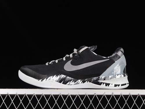 【400】[613959-001]-[KOBE 8 SYSTEM PHILIPPINES PACK BLACK/METALLIC SILVER-COOL GREY]-[MAN:39-46]