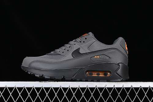 【250】[DC4116-001]-[AIR MAX 90 BLACK/ORANGE/GREY]-[MAN:40-45]