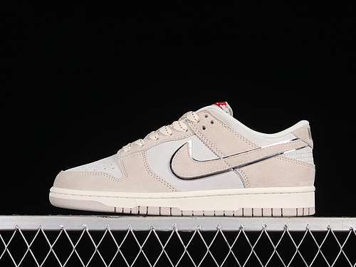 【380】[DQ2366-166]-[OTOMO KATSUHIRO SB DUNK LOW STEAMBOY OST GREY/WHITE/SILVER]-[UNIEX:36-46]