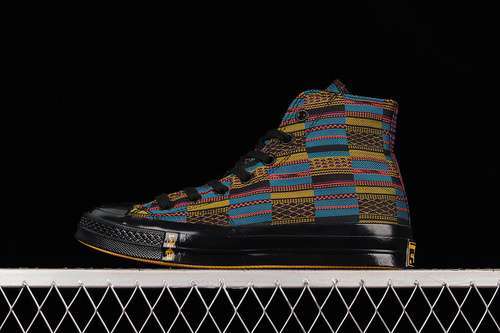 【260】[165557C]-[CHUCK TAYLOR ALL-STAR 70S HIGH BHM MULTI-COLOR/BLACK]-[WOMAN:35-39]-[MAN:40-44]
