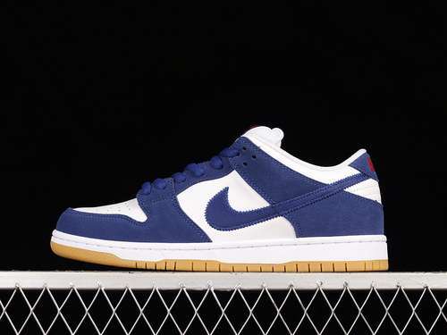 【330】[DO9395-400]-[SB DUNK LOW DEEP ROYAL BLUE/WHITE/SPORT RED/GUM LIGHT BROWN]-[UNISEX:36-46]