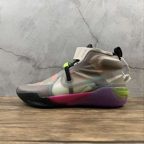 【310】[CD0458-002]-[KOBE AD NXT 360 FASTFIT WHITE/MULTI-COLOR]-[MAN:40-46]