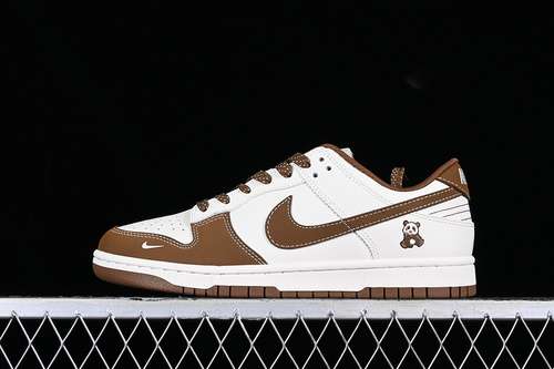 【330】[FC1688-102]-[DUNK LOW SB WHITE/BROWN]-[WOMAN:36-39]-[MAN:40-45]
