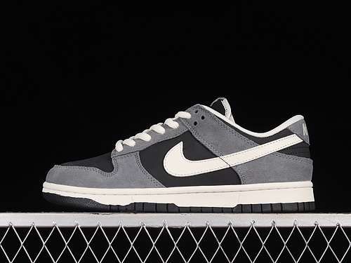 【340】[304714-004]-[DUNK LOW SB BLACK/STEALTH/WHITE]-[MAN:39-45]