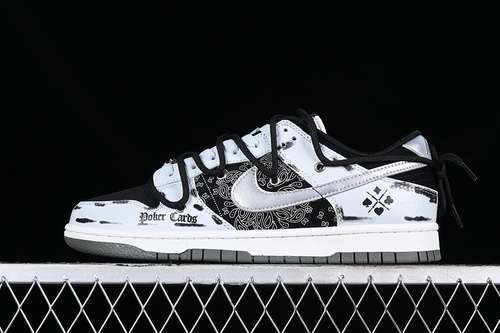 【310】[DM0108-001]-[DUNK LOW SB WHITE/BLACK]-[WOMAN:35-39]-[MAN:40-47.5]