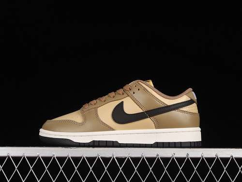 【270】[DD1503-200]-[SB DUNK LOW DARK DRIFTWOOD/BLACK/SESAME/SAIL]-[WOMAN:36-39]-[MAN:40-45]
