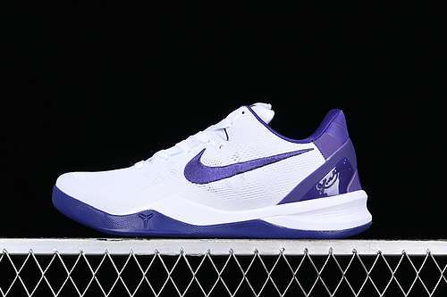 【360】[FQ3549-100]-[KOBE 8 SYSTEM WHITE/PURPLE]-[MAN:40-46]