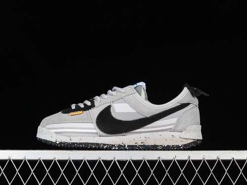 【300】[DR1413-007]-[UNION X CORTEZ 50TH ANNIVERSARY LIGHT GREY/BLACK/WHITE]-[WOMAN:36-39]-[MAN:40-45]