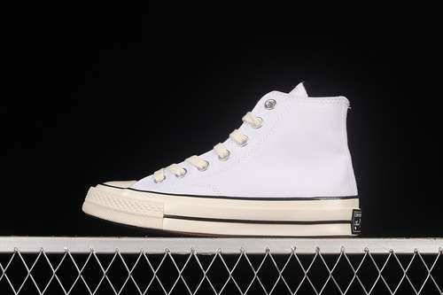 【210】[A02304C]-[CHUCK TAYLOR ALL STAR 70S HIGH 1970 WHITE/WHITE/BLACK]-[WOMAN:35-39]-[MAN:40-44]
