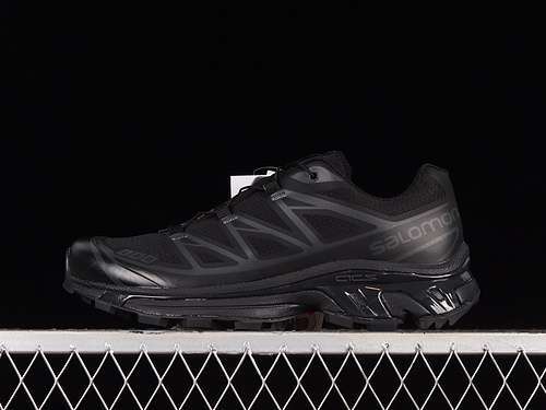 【400】[410866-31]-[SALOMON XT-6 FOR DSM BLACK/BLACK/BLACK]-[WOMAN:36-39]-[MAN:40-45]