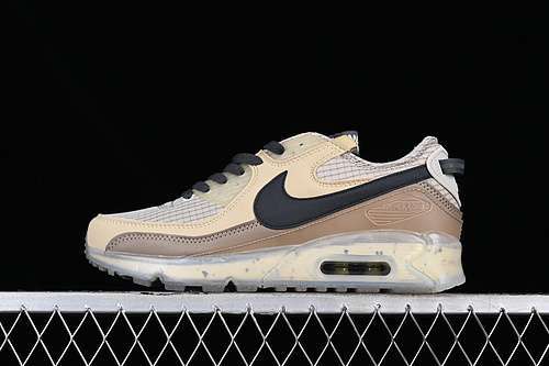 【260】[DH4677-200]-[AIR MAX 90 TERRASCAPE BLACK/GREY/BROWN]-[WOMAN:36-39]-[MAN:40-45]