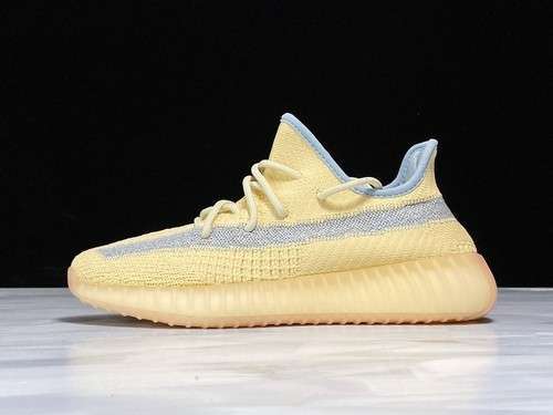 【650】[FY5158]-[H12 YEEZY BOOST 350 V2 LINEN/LINEN-LINEN]-[WOMAN:36-39]-[MAN:40-48]