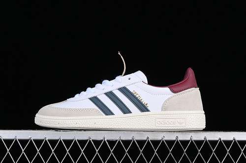 【250】[IF3742]-[HANDBALL SPEZIAL WHITE/GREY/RED/GREEN]-[WOMAN:35-39]-[MAN:40-45]