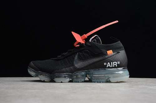 [100-98-107]-[AA3831-002]-[ST FLYKNIT 2.0 VAPORMAX X OFF WHITE BLACK]-[WOMAN:36-39]-[MAN:40-45]