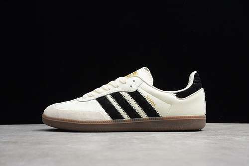 [EE5458]-[SAMBA OG FT CLOUD WHITE/CORE BLACK/BROWN]-[MAN:40-45]