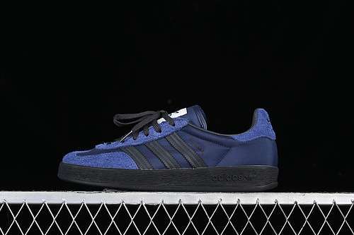 【240】[IH9986]-[ORIGINALS GAZELLE INDOOR NIGHT INDIGO/NIGHT GREY/DARK BLUE]-[WOMAN:35-39]-[MAN:40-45]
