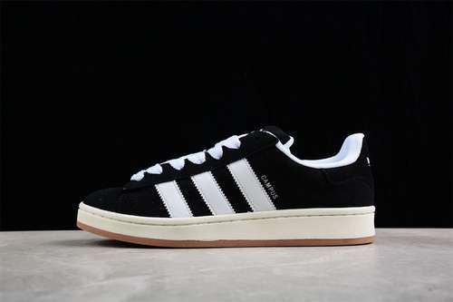 【240】[HQ8708]-[ADIDAS CAMPUS 00S CORE BLACK/CLOUD WHITE/OFF WHITE]-[WOMAN:36-39]-[MAN:40-45]
