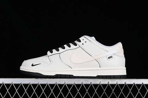 【350】[KK0517-001]-[SB DUNK LOW WHITE/GREY/BLACK]-[WOMAN:36-39]-[MAN:40-45]