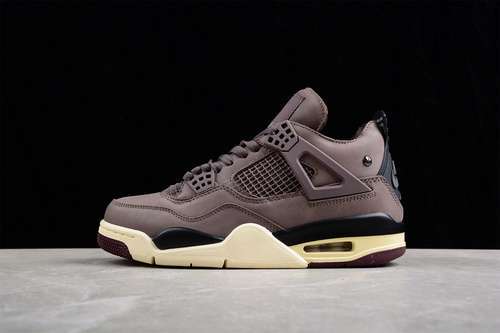 【580】[DV6773-220]-[A MA MANIÉRE X AIR JORDAN 4 RETRO VIOLET ORE/MEDIUM ASH/BLACK/MUSLIN]