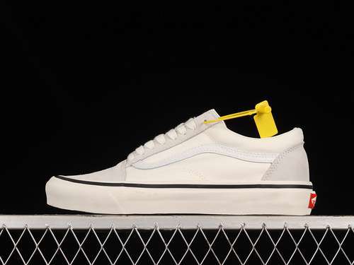 【250】[VN0A38G2MR41]-[OLD SKOOL 36 DX WHITE/LIGHT GREY/BLACK]-[WOMAN:35-39]-[MAN:40-44]