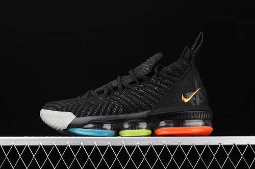 【320】[AO2595-004]-[LEBRON 16 I PROMISE BLACK/MULTI-COLOR]-[MAN:40-46]
