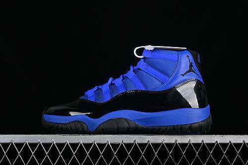 【460】[CT8012-400]-[AIR JORDAN 11 RETRO BLACK/BLUE]-[MAN:40-48.5]