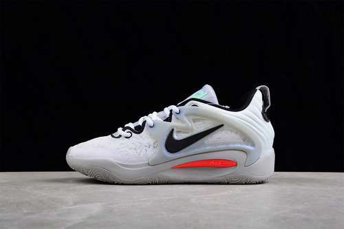 【340】[DM1054-100]-[KD 15 EP BROOKLYN NETS WHITE/BLACK/GREY FOG]-[MAN:40-46]