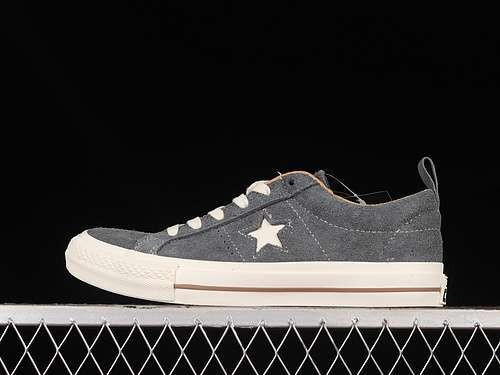 【220】[A02948C]-[ONE STAR PRO VINTAGE SUEDE LOW CYBER GREY/EGRET/CHAMPAGNE TAN ]-[UNISEX:35-44]