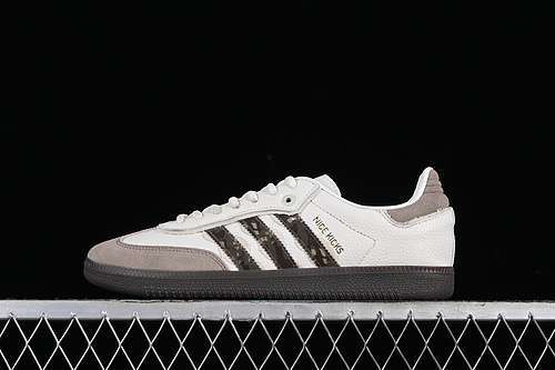 【230】[IE0172]-[SAMBA NICEKICKS CONSORTIUM CUP TALC/BROWN/PANTONE]-[WOMAN:36-39]-[MAN:40-46]