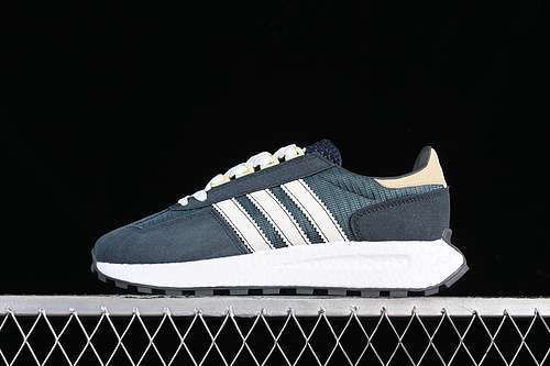 【250】[HQ6460]-[RETROPY E5 WHITE/BLUE/GREEN]-[WOMAN:36-39]-[MAN:40-45]