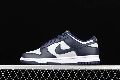 【430】[CW1590-004]-[SB DUNK LOW GEORGETOWN HOYAS DARK OBSIDIAN/WHITE/GREY]-[WOMAN:36-39]-[MAN:40-46]