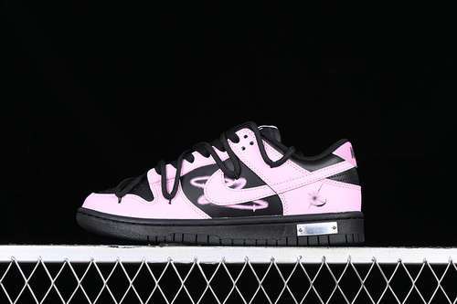 【330】[FD1232-001]-[DUNK LOW SB BLACK/PURPLE]-[WOMAN:35.5-40]